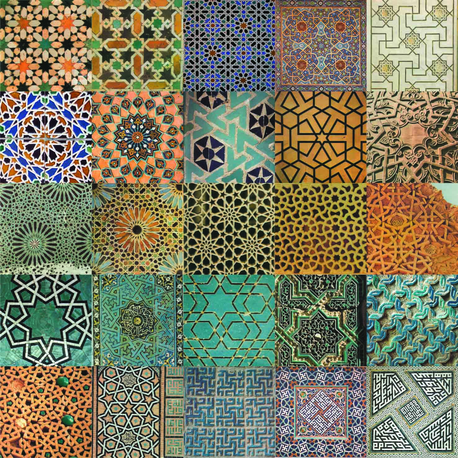 Islamic Patterns | How to become an Architect | Page 3