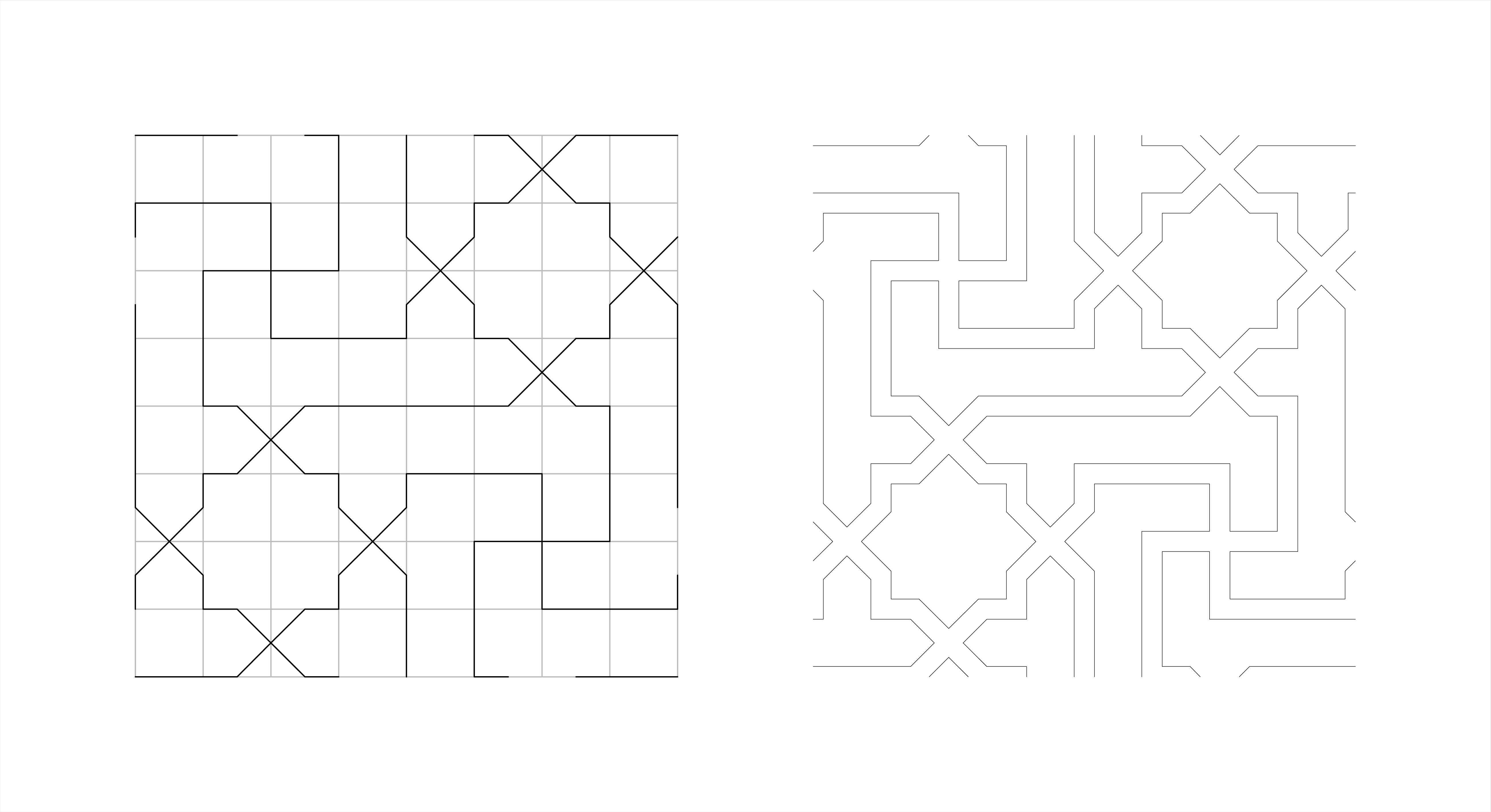 Islamic Patterns | How to become an Architect